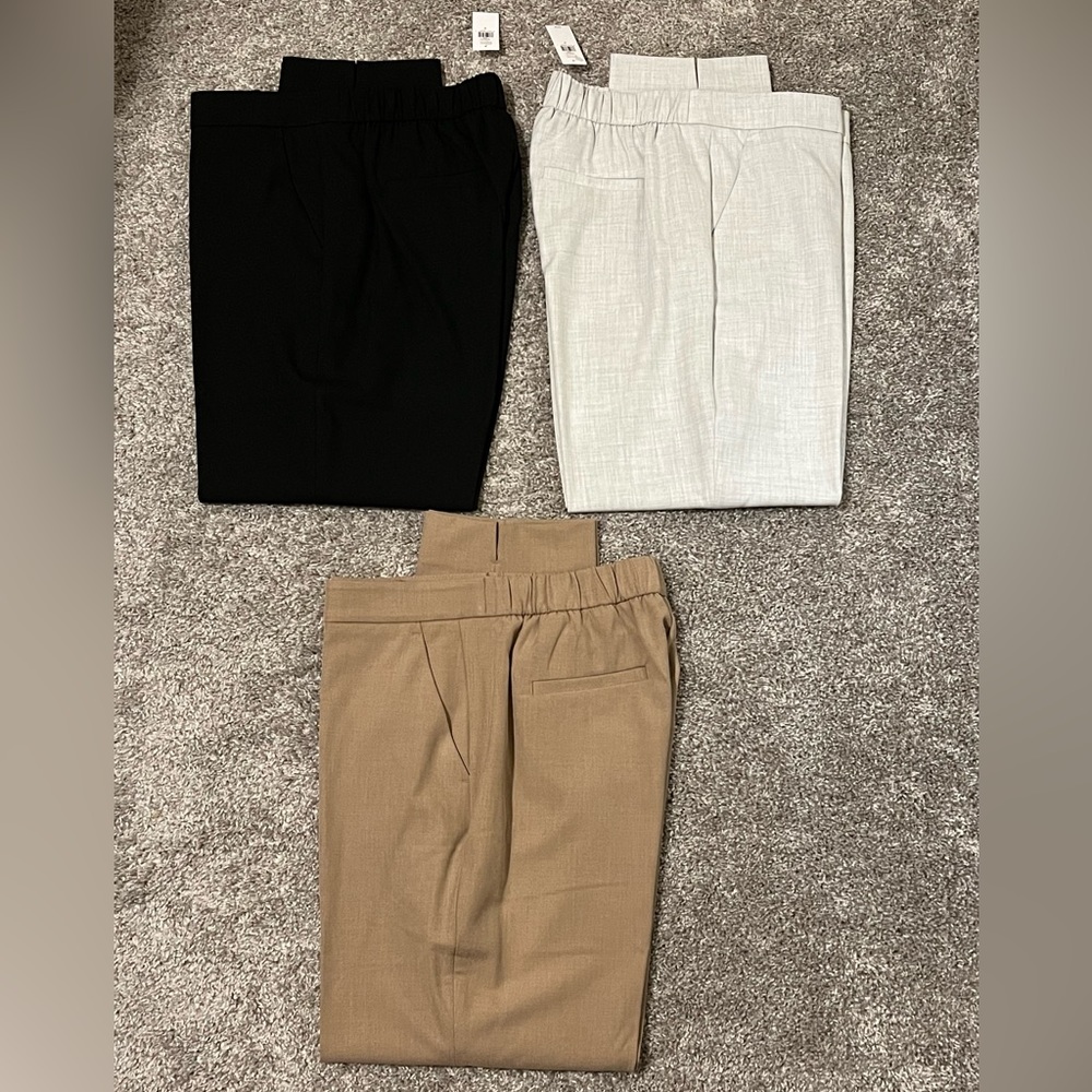 HAYDEN PANTS - for work / outgoing - size 8 - new with tags